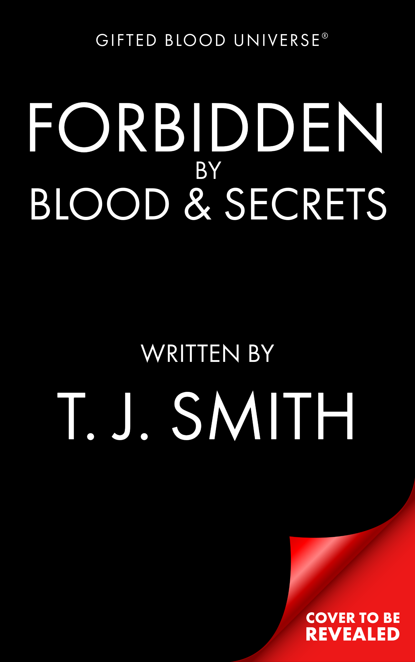 FBBS (Gifted Blood Universe, Book #2)
