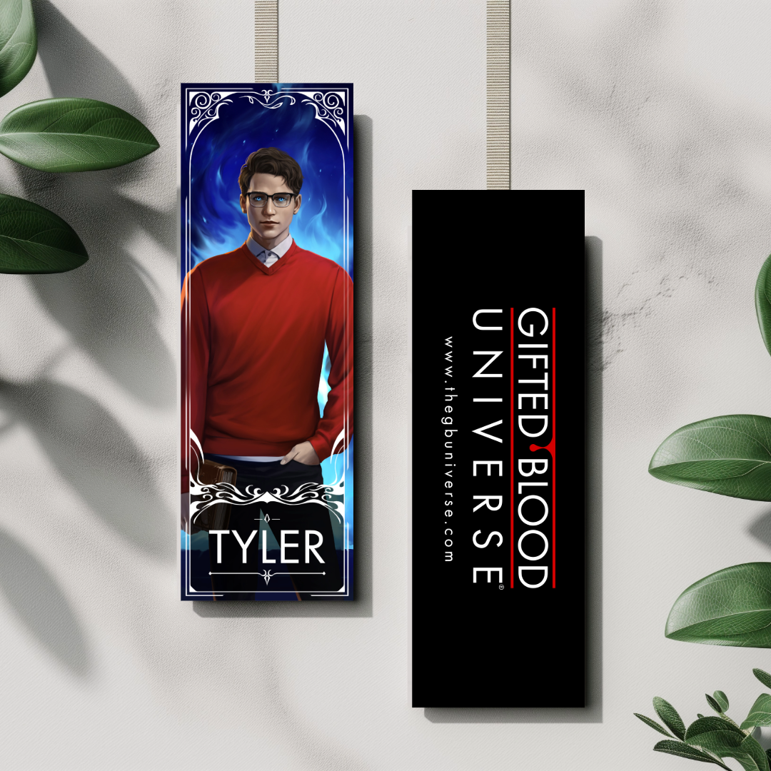 Connected by Blood & Keys Bookmark Bundle