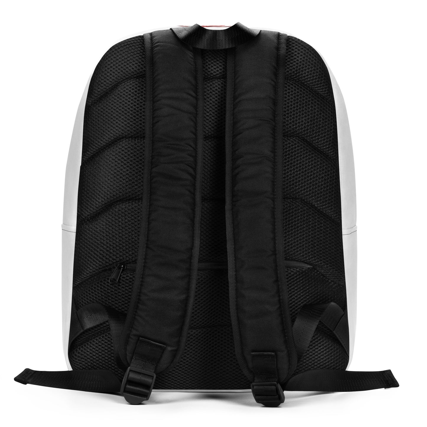 Connected by Blood & Keys - Minimalist Backpack