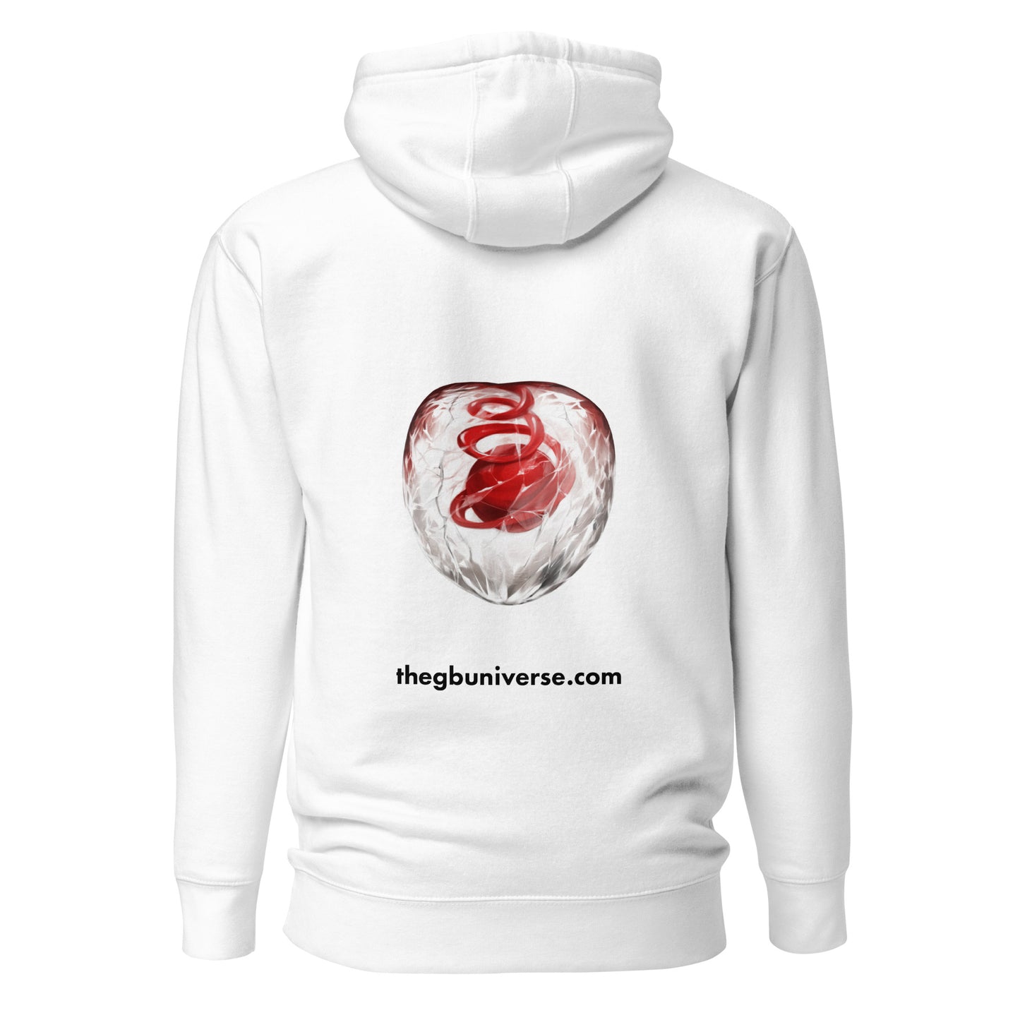 Connected by Blood & Keys (Unisex Hoodie)